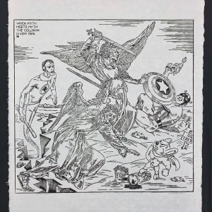 When Myth Meets Myth by Boris Sternberg