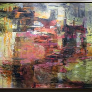 Segovia by Marjorie Nielsen Gehner