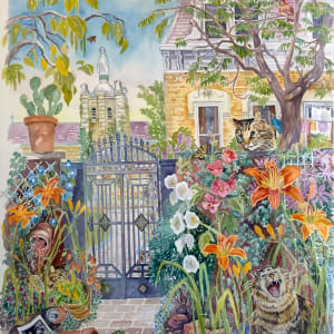 Nowhere in Particular by Anne Farley-Gaines