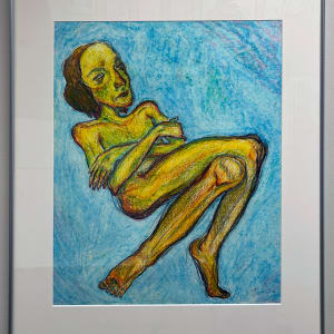 Self-Portrait+A938 by Joel Steinpreis