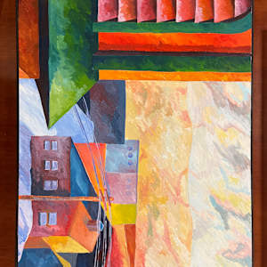 Unknown by Kristine Rhyner