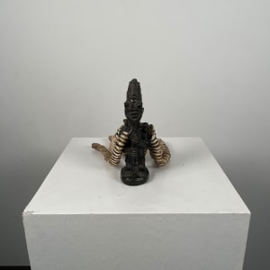 Yoruba Eshu Stick by Yoruba culture