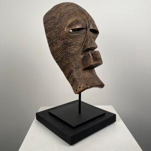 Songye Kifwebe Mask by Songye culture 
