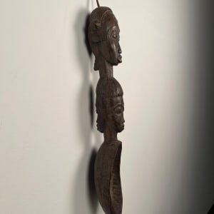 Baule Ceremonial Spoon by Baule culture 