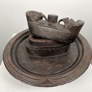 Igbo Bowl by Igbo culture 