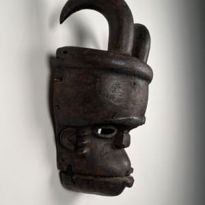 Ibibio Mask by Ibibio culture 