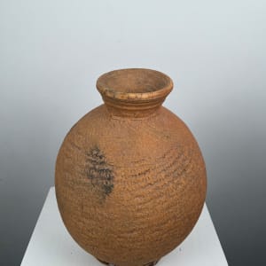 Clay Jar by Bura culture 
