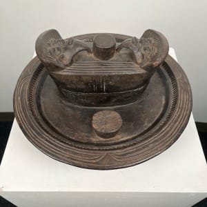 Igbo Bowl by Igbo culture 