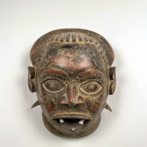 Bangwa Mask, Cameroon by Bangwa culture