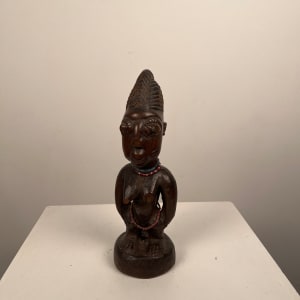 Yoruba Twin Figure by Yoruba culture