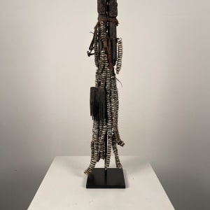 Yoruba Eshu (Double Figure) by Yoruba culture