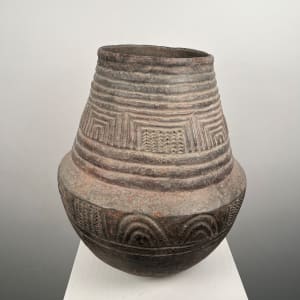 Songye Pot by Songye culture 