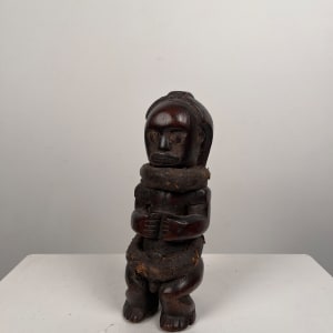 Fang Reliquary Figure by Fang culture
