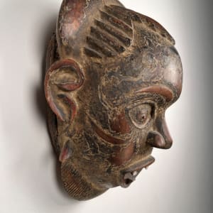 Bangwa Mask, Cameroon by Bangwa culture 