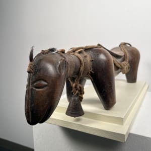 Senufo Horse by Senufo culture 
