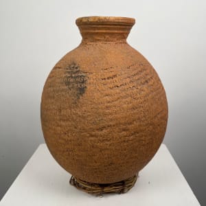 Clay Jar by Bura culture