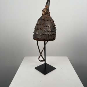 Lega Men’s Hat (Bwami) by Lega culture 