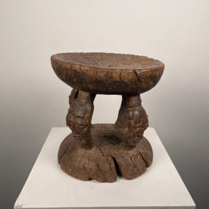 Songye Stool by Songye culture