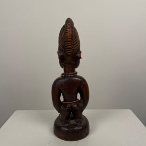 Yoruba Twin Figure by Yoruba culture 