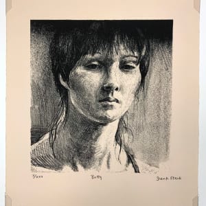 Betty; 10/25 by Frank Stack