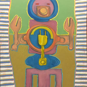 Totem I by Stan Edwards