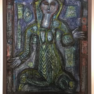 Ikona (Icon) by Nikos Stavroulaky