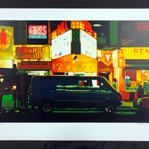 Night-time by Noel Mahaffey