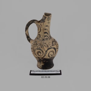 Beaked oinochoe 
