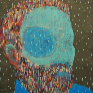 Rainy Day People by Jackie Hoving