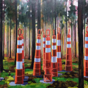 Imposters 2 by Trina May Smith