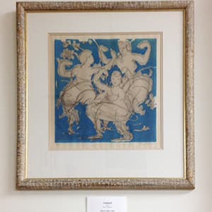 Three Dancers by Elyse Ashe Lord