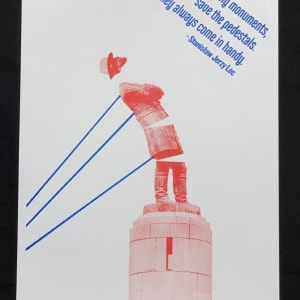 When Smashing Monuments... by Shaun Slifer