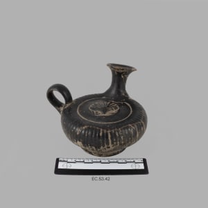 Guttus (closed oil container) 