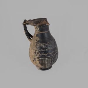 Oinochoe (pitcher) or olpe