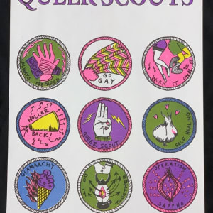 Queer Scouts by Mary Tremonte