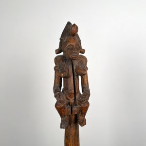 Senufo Staff for Champion Cultivator by Senufo culture