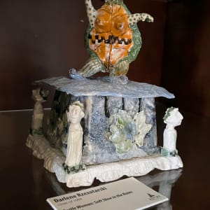 Turtle Woman: Soft Shoe in the Ruins by Darlene Wesenberg Rzezotarski