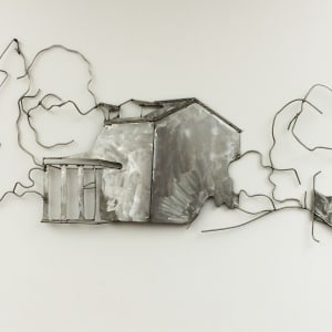 West, Smith, and East Halls by Chad Cleveland