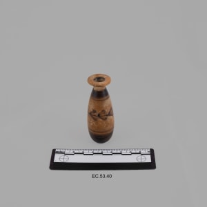 Miniature alabastron 