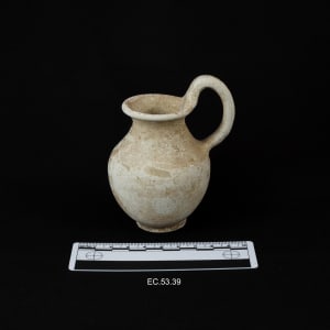 Miniature oinochoe (olpe) 