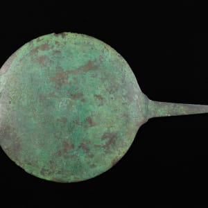 Bronze mirror 