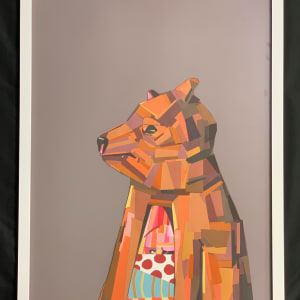 Bear by Michael Stillion