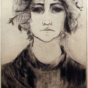 Epreuve D'Artiste (Artist's Proof) by Serenet