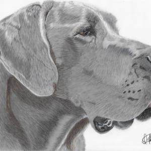 My Girl by Creations Fine Art by Irena, Image 1.