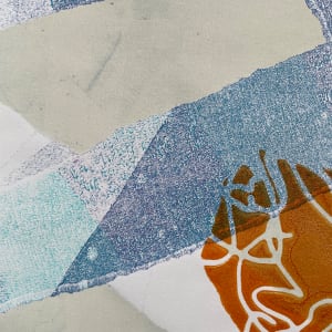 The Mustang Wrangler by Kathy Cornwell  Image: Detail, The Mustang Wrangler 