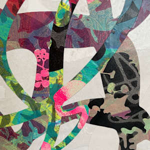 The Playroom by Kathy Cornwell  Image: Detail