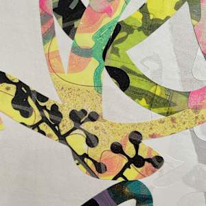 The Playroom by Kathy Cornwell  Image: Detail