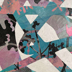 The Playroom by Kathy Cornwell  Image: Detail