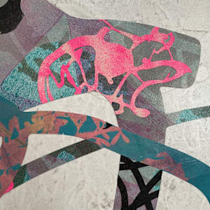 The Playroom by Kathy Cornwell  Image: Detail