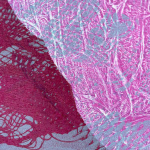 Someone Stole My Valentines by Kathy Cornwell  Image: Detail, Someone Stole My Valentines 